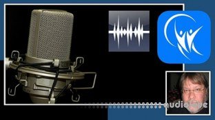 Udemy Voice Over Professional Audio Recording, Editing and Marketing