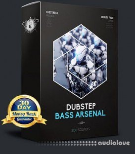 Ghosthack Dubstep Bass Arsenal