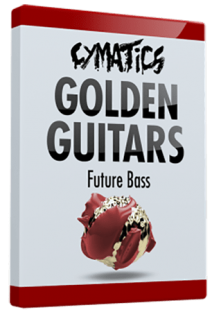 Cymatics Golden Guitars Future Bass