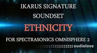 Ikarus Signature Soundset Ethnicity