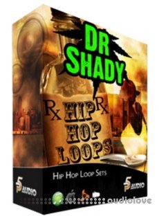 P5 Audio Dr Shady Hip Hop Loop