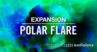 Native Instruments Maschine Expansion Polar Flare