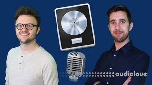 Udemy Recording Vocals At Home with Logic Pro X  Beginners Guide!