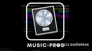 Music-Prod The Logic Pro X Manual 101 Complete Masterclass