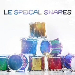 TrackGod VST Le Special Snares Expansion