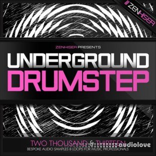 Zenhiser Underground Drumstep