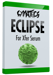 Cymatics Eclipse for Xfer Serum