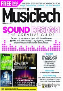 MusicTech August 2018