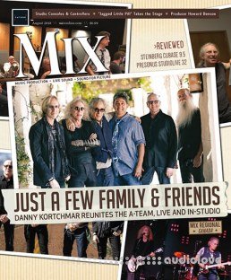 Mix Magazine August 2018