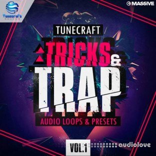 Tunecraft Sounds Tricks And Trap Vol.1