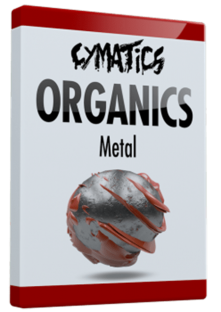 Cymatics Organics Metal