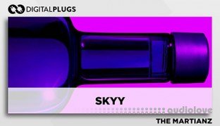 Digital Plugs The Martianz Skyy