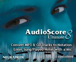 Neuratron AudioScore Ultimate