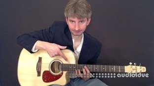 Udemy Blues for the Curious Guitarist