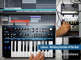 Groove3 Cubase Working Outside of the Box