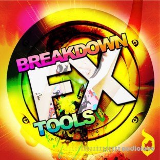 Delectable Records Breakdown FX Tools