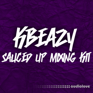 KBeaZy's Sauced Up Mixing Kit