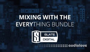 Sonic Academy Mixing and Mastering Slate Everything Bundle with Protoculture