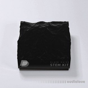 DrumVault Black Water (Stem Kit)