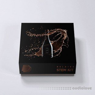 DrumVault Belaire (Stem Kit)