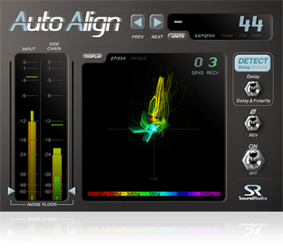 Sound Radix Auto-Align