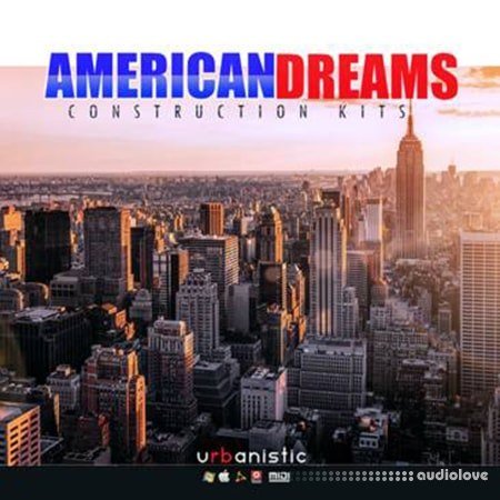 Urbanistic American Dreams