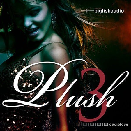 Big Fish Audio Plush 3
