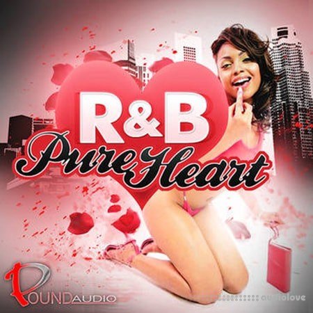 Pound Audio RnB Pure Heart