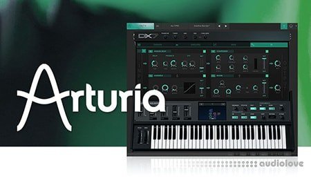 Sonic Academy How To Use Arturia DX7 V with King Unique