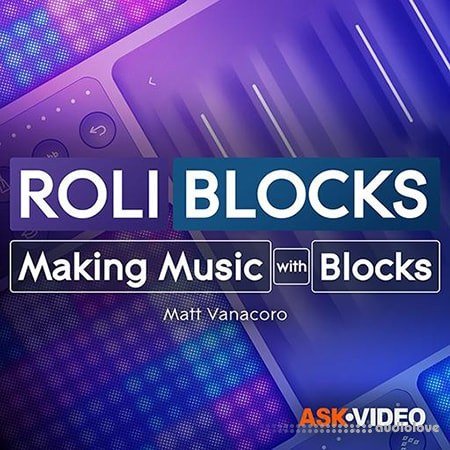 Ask Video Roli Blocks 101 Making Music with Blocks