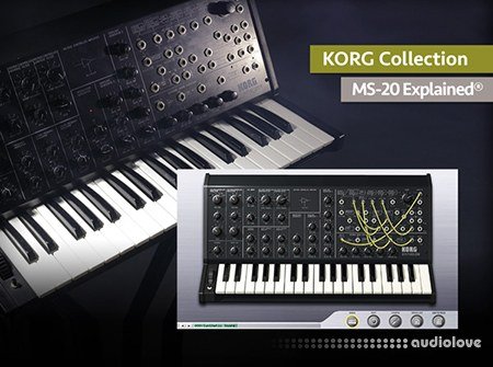 Groove3 KORG Collection MS-20 Explained
