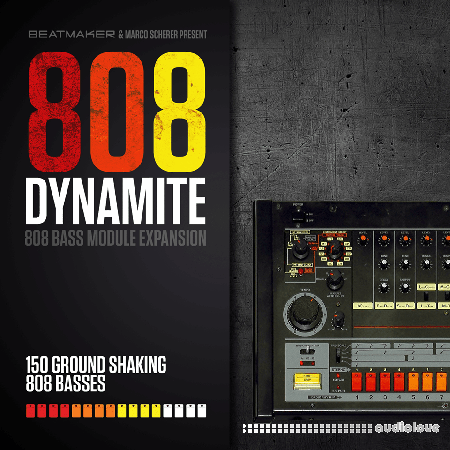 BeatMaker 808 Dynamite Expansion