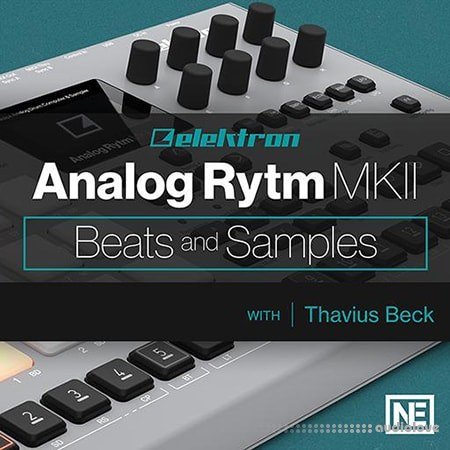 MacProVideo Elektron 206 Analog RYTM MKII Beats and Samples