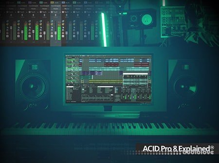 Groove3 ACID Pro 8 Explained