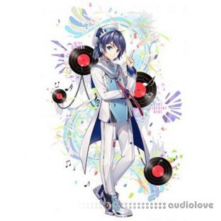 Zhiyu Moke for Vocaloid4FE