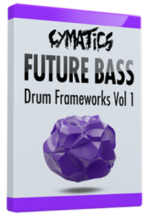 Cymatics Future Bass Drum Frameworks Vol.1