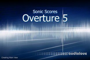 Sonic Scores Overture