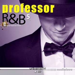 Urbanistic Professor R and B Vol.5