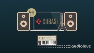 SkillShare Cubase 9 Tracks and Channels