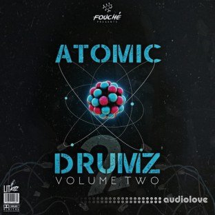 Fouche Atomic Drumz Vol.2