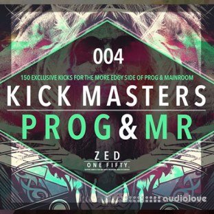 Zenhiser Kick Masters Progressive and Main Room House