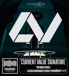Fragment Audio Current Value Signature