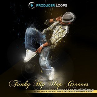 Producer Loops Funky Hip Hop Grooves