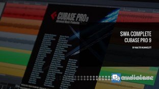 Streamworks Audio Swa Complete Cubase Pro 9