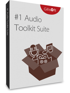 GiliSoft Audio Toolbox