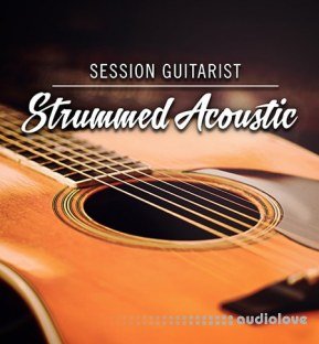 Native Instruments Session Guitarist Strummed Acoustic