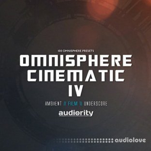 Audiority Omnisphere Cinematic IV