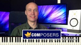 Music Composer Academy Create Your Professional Brand as a Composer and Artist