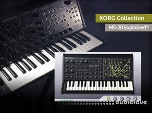 Groove3 KORG Collection MS-20 Explained