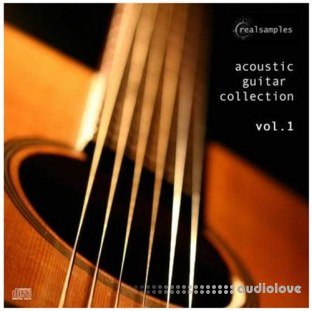 Realsamples Acoustic Guitar Collection Vol.1